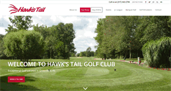 Desktop Screenshot of hawkstail.com